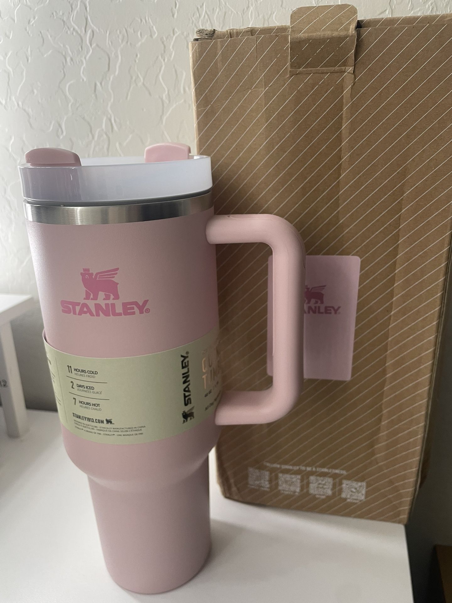 Pink 40oz Stanley