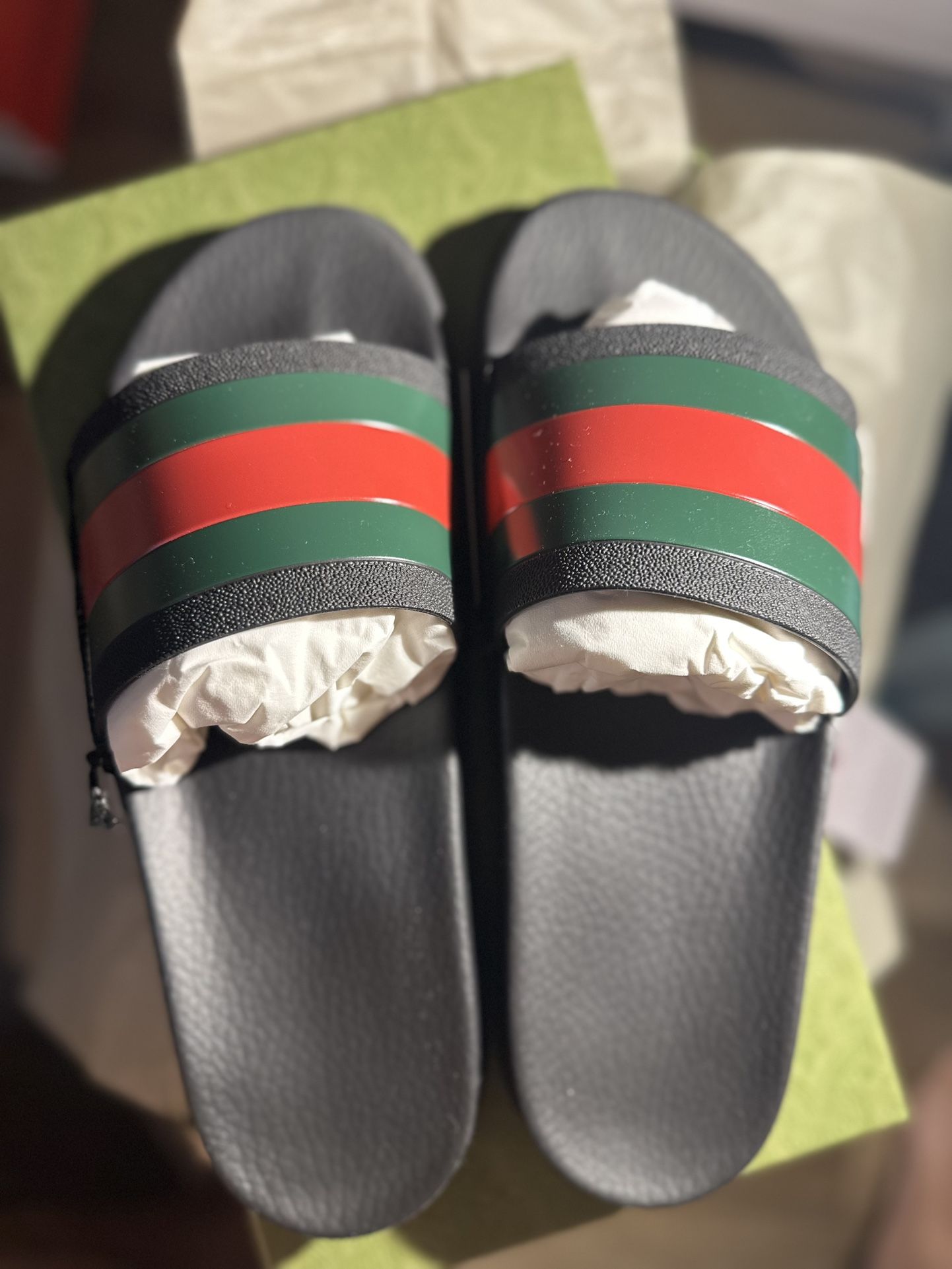 GUCCI - Men Sandals Web