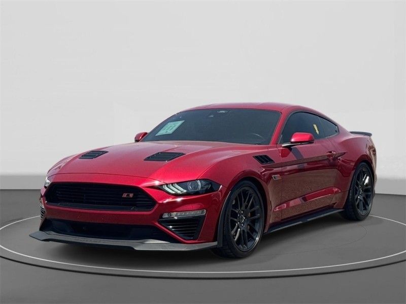 2023 Ford Mustang GT Premium ROUSH Coupe 