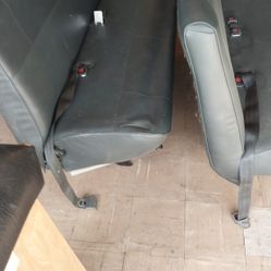 Ford ECONOLINE VAN SEATS