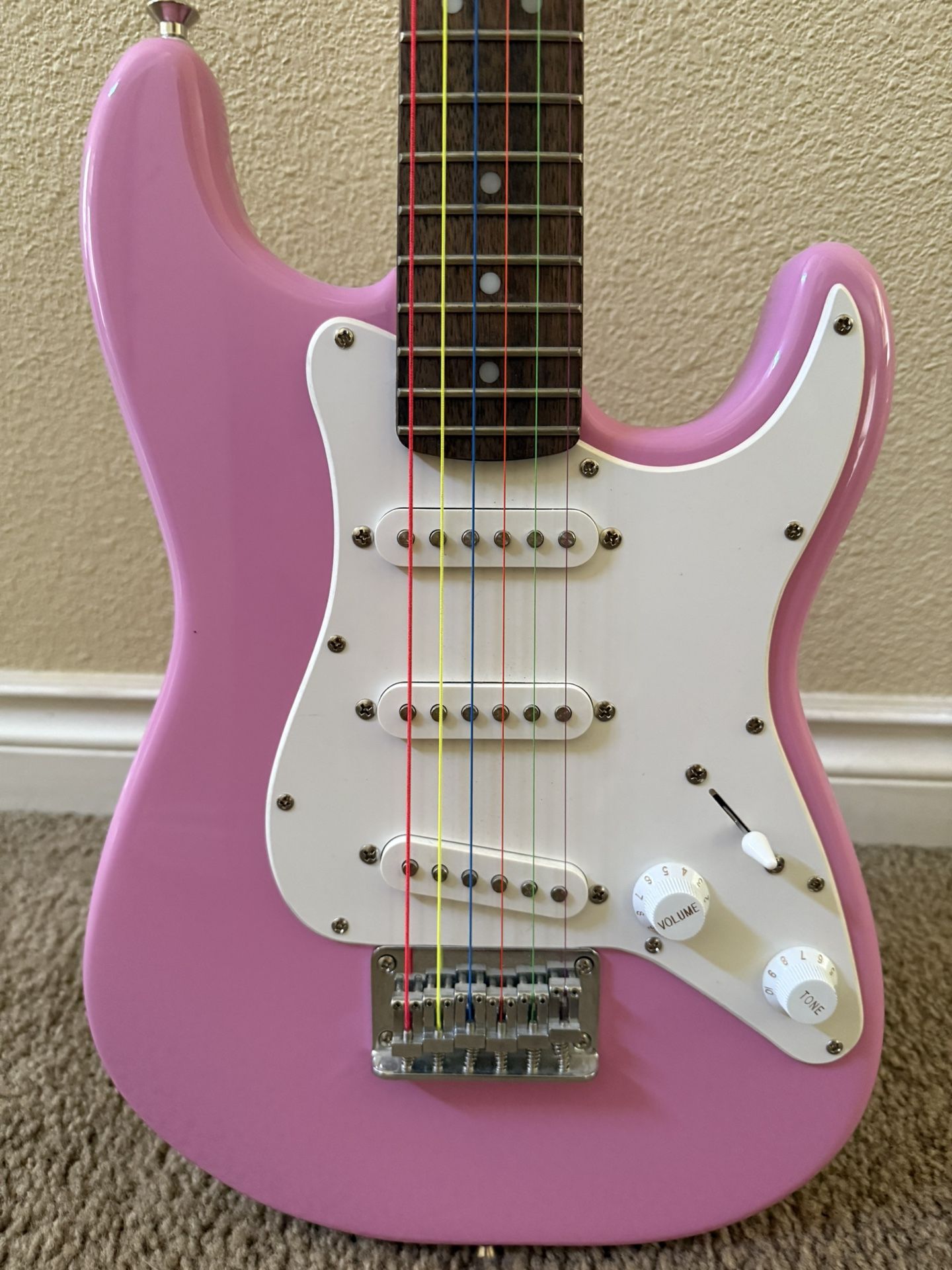 Fender Squire Mini Stratocaster Guitar