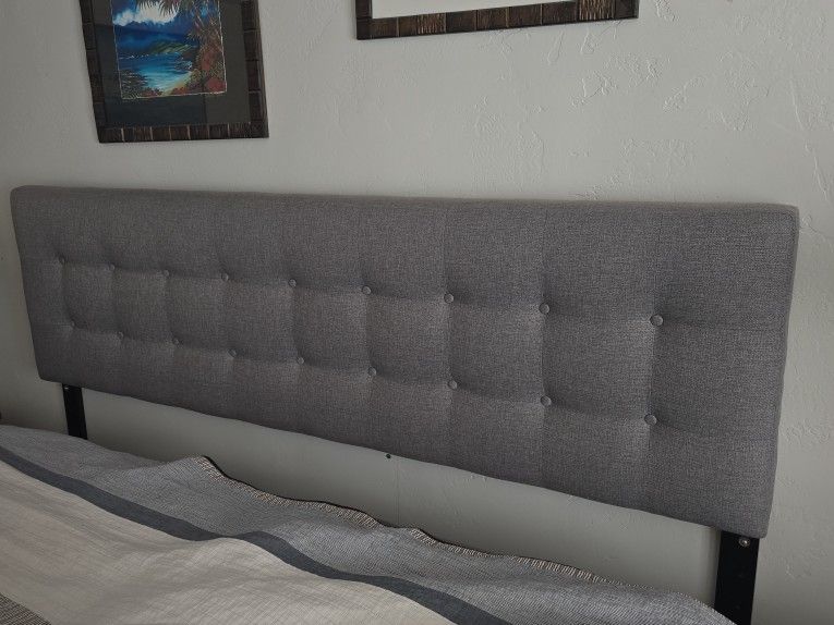 King Size Headboard