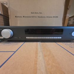 Arcam SA 20 Amplifier 