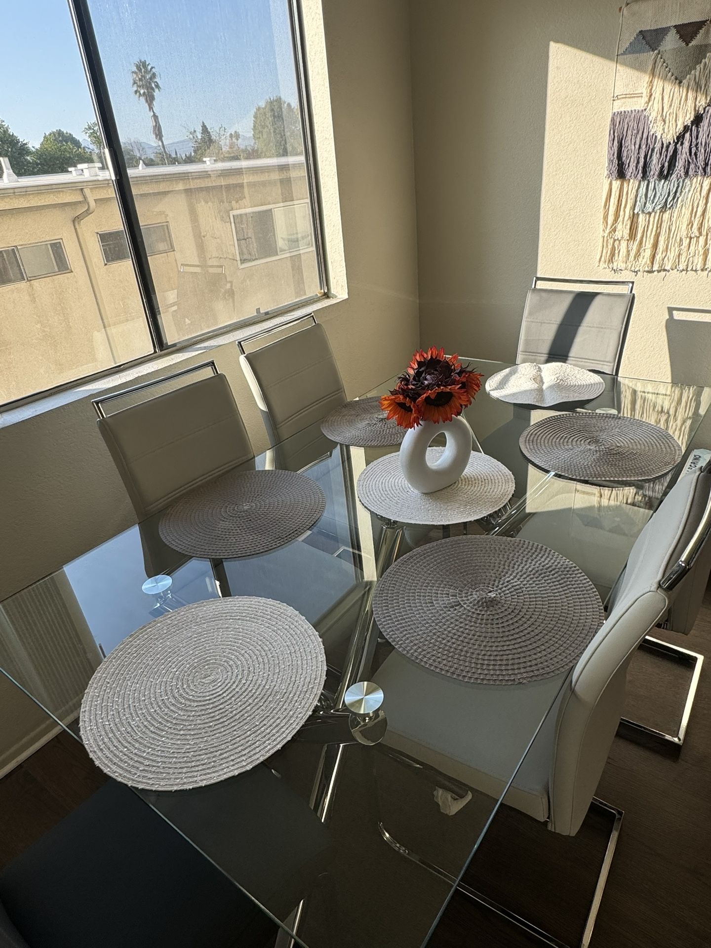 Dining Table Set 