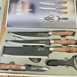 Knife Set (6 Pieces)