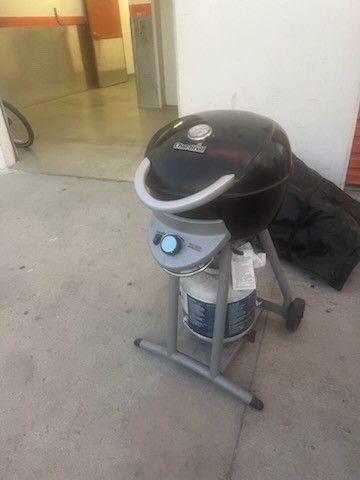 Char Broil Patio Grill Propane