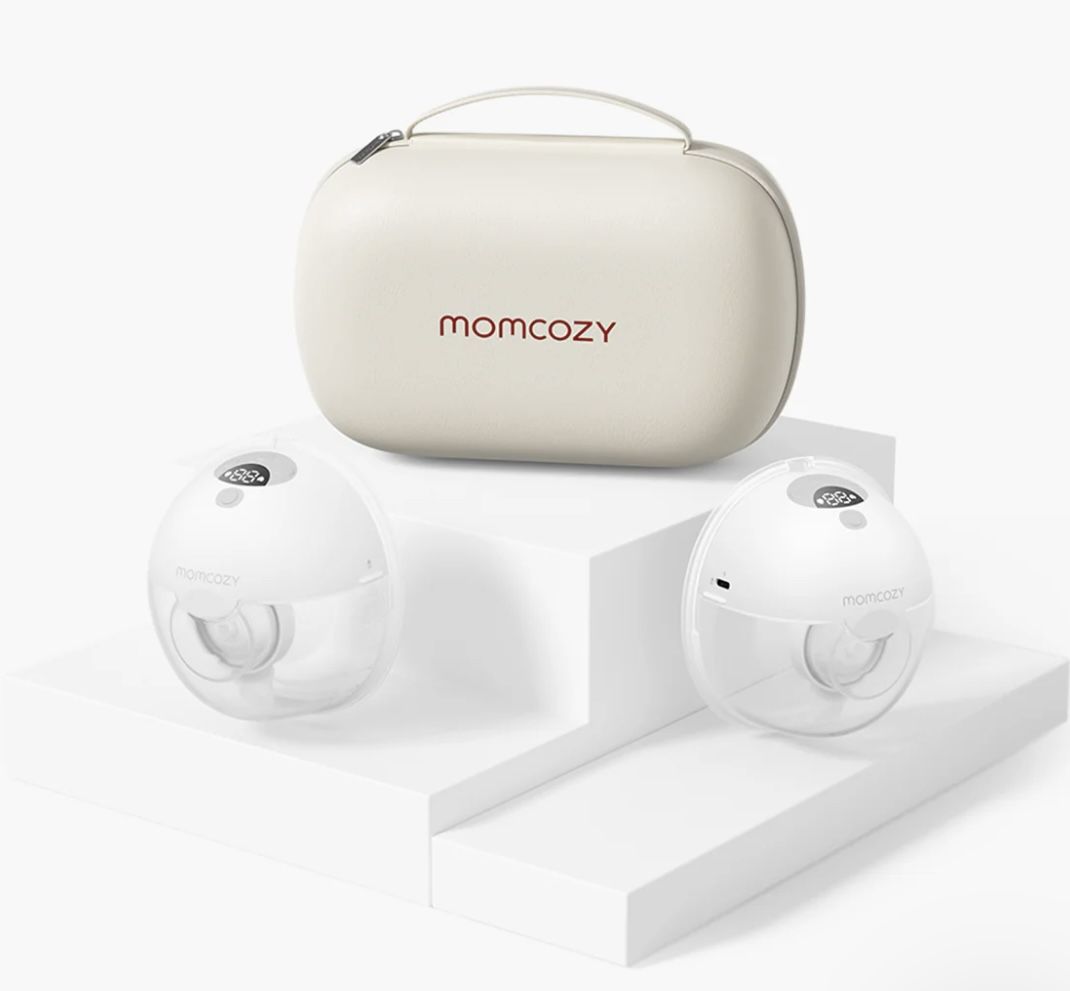 Momcozy All-in-One M5 Wearable Breast pump