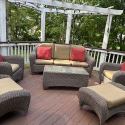 Outdoor Furniture Set