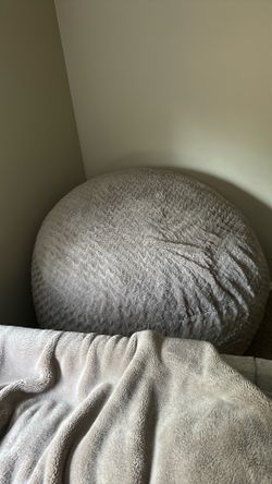 Large bean bag chair