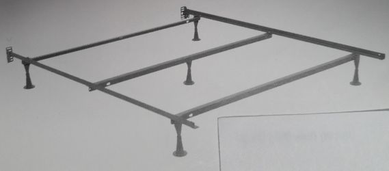 Full / Queen Bedframe