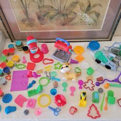 Play Doh Play Set 75 Pieces