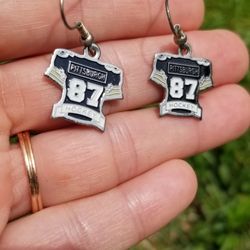 Pittsburgh Penguins Earrings 