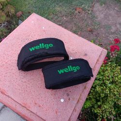 wellgo straps 