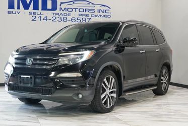 2017 Honda Pilot