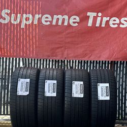 🛞Michelin Tires 235/45/18 70% Tread Life🛞