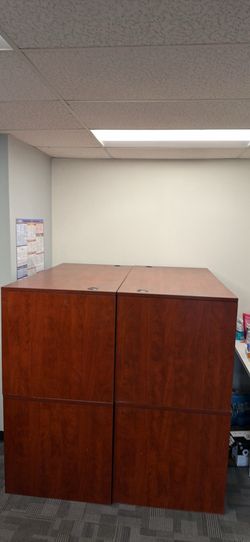 OFFICE DESKS