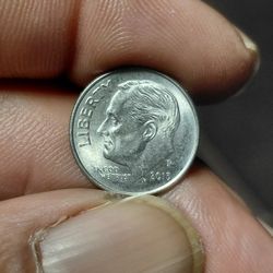 2015p Dime Error 