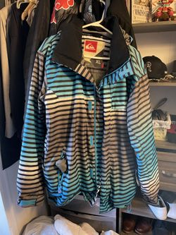 Quicksilver Snowboard Jacket XL
