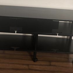 Black Tv 📺 stand