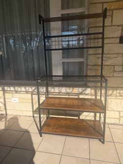 Backer’s Rack