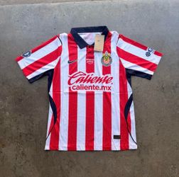 🐐26/27 Chivas jersey🐐