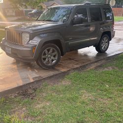 Jeep Liberty 2012 For Sale 