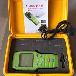 Obdstar X-200 Pro Scanner Engine Code Reader