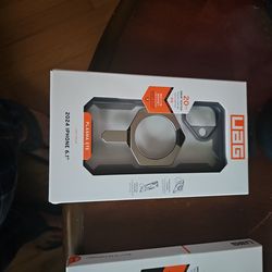 New UAG Plasma XTE case for the 2024 iPhone 6.1" (iPhone 16 Pro)