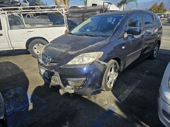 2009 Mazda 5 Parts Only 