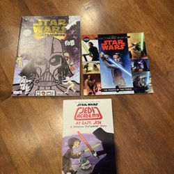 Kids Star Wars Book Bundle Shipping Available 