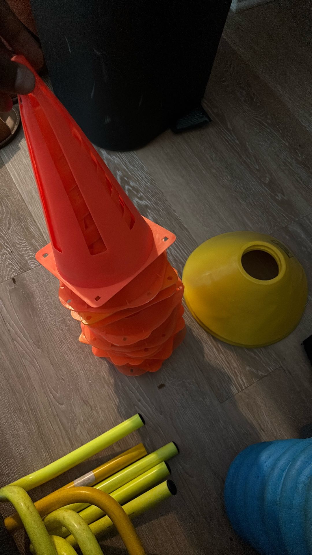 Cones