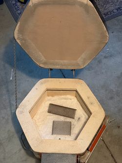 Jen-Ken kiln