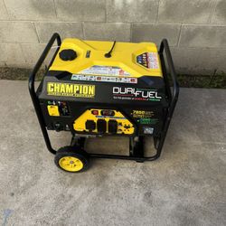 Champion Generator 