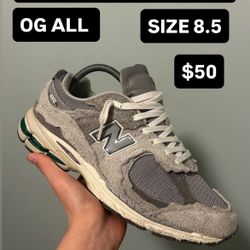 New Balance 2002R Rain Cloud