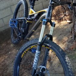 Trade Carbon fiber Stumpjumper Specialized