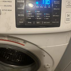 Samsung Washer Dryer set