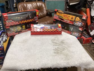 Vintage NASCAR Hotwheels Racing Champions Lot