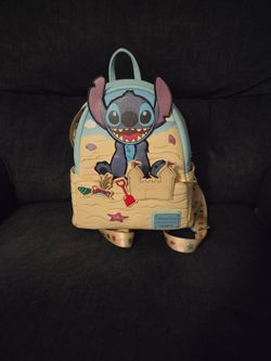 Disney lilo and stitch loungefly backpack