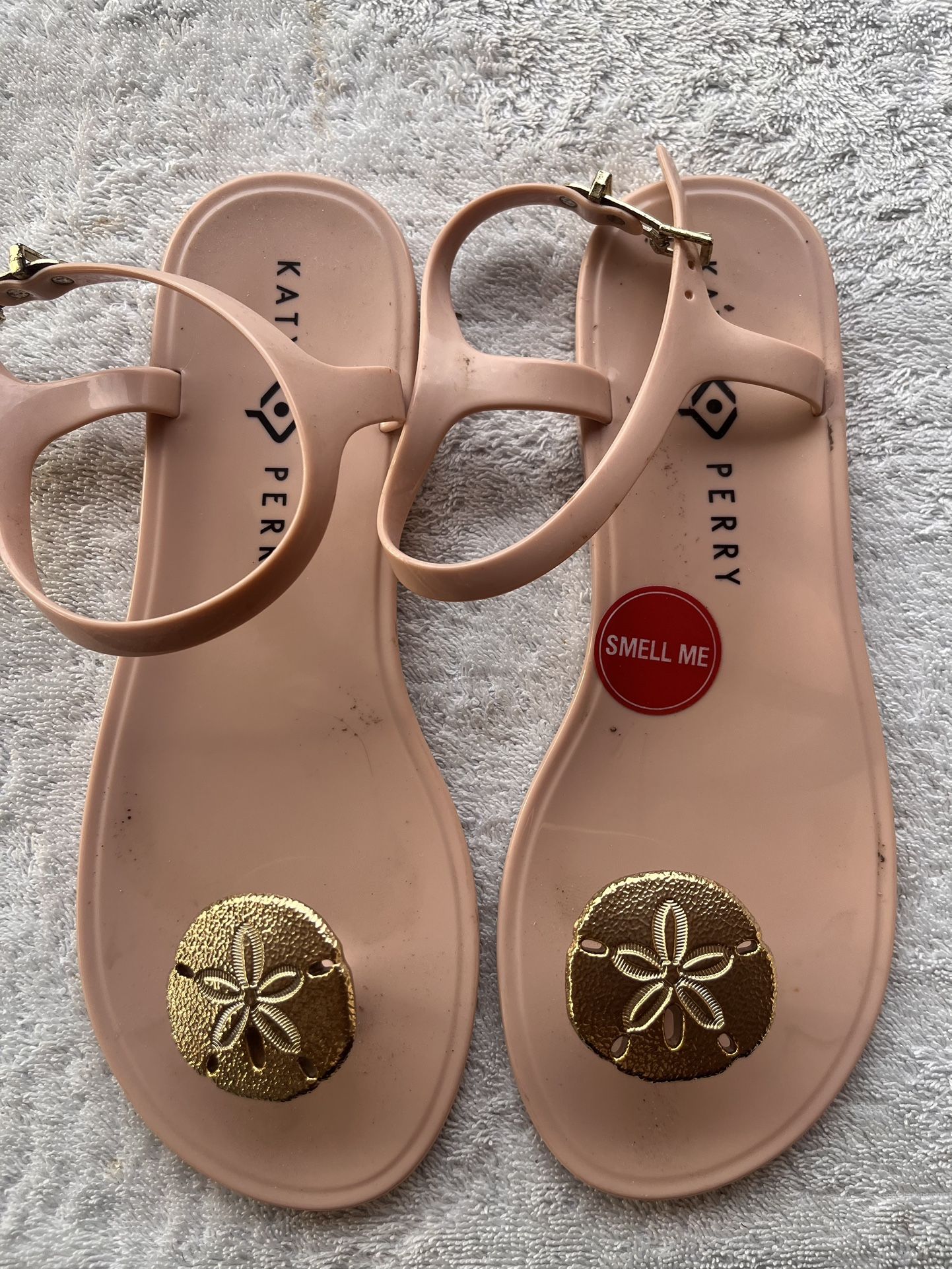 Katy Perry Jelly Sandals