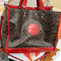 Coach bag