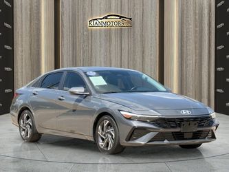2025 Hyundai Elantra
