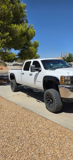 2011 Chevrolet Silverado 2500