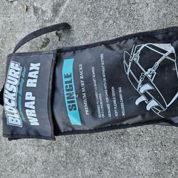 Blocksurf Soft Roof Rack For Surfboard