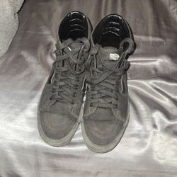 Vans High Top Skating Shoes