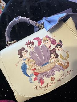 Loungefly Disney purse