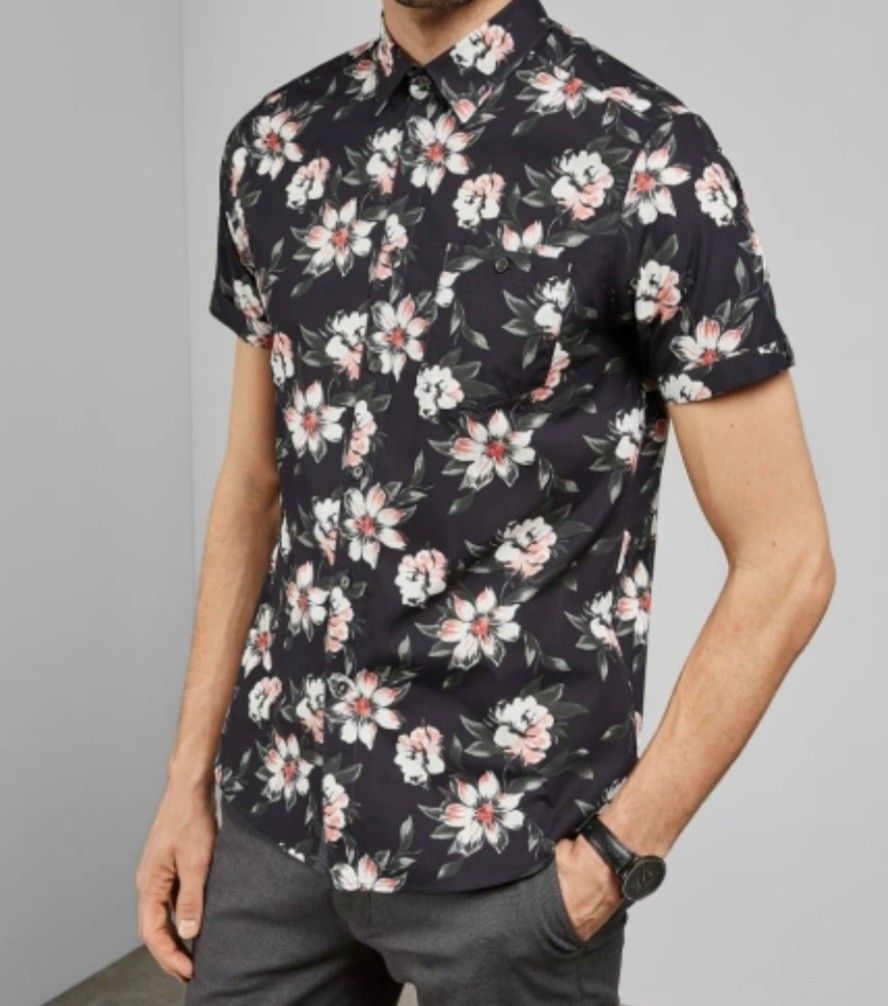 Ted Baker Shirt Size 2 