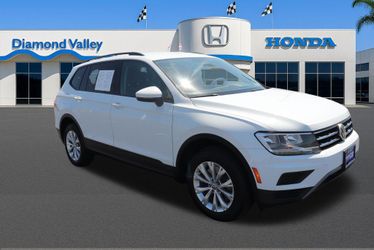 2020 Volkswagen Tiguan