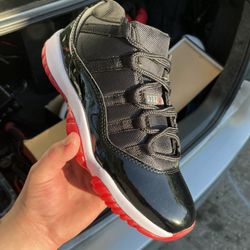 Jordan Retro 11s Breds 
