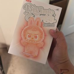 Sealed Labubu