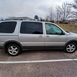 2006 PONTIAC MONTANA 